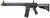 Poseidon XQ4 14" w/ Aether V2 & Crane Stock AEGR Airsoft Rifle, Black