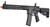 Poseidon XQ4 14" w/ Aether V2 & Crane Stock AEGR Airsoft Rifle, Black