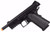 Elite Force M1911 Polymer Frame CO2 Blowback Airsoft Pistol, Black