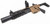 Sig Sauer MCX Rattler Canebrake .177 Cal CO2 Powered 30rd Air Rifle, FDE/Black