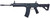 E&L ELT191 DPS Dual Powered System HPA/CO2 GBBR 10 Years Anniversary Limited Edition Airsoft Rifle, Black