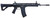E&L ELT191 DPS Dual Powered System HPA/CO2 GBBR 10 Years Anniversary Limited Edition Airsoft Rifle, Black