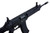 E&L ELT191 DPS Dual Powered System HPA/CO2 GBBR 10 Years Anniversary Limited Edition Airsoft Rifle, Black