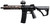 EMG Helios Daniel Defense Licensed MK18 RIII Airsoft AEG Rifle, Two-Tone