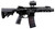 EMG CYMA CGS Series Daniel Defense Licensed PDW DDM4 RIII Series GBB Airsoft Rifle, Black