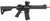 EMG Colt x Daniel Defense SOPMOD Block II M4 Airsoft AEG Rifle, Black