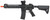 EMG Colt x Daniel Defense SOPMOD Block II M4 Airsoft AEG Rifle, Black