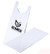EMG Acrylic Gun Stand for Airsoft Pistols, Clear