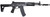Arcturus AK12 Updated AEG FE Airsoft Rifle, Black