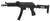 Arcturus PP19-01 Vityaz Ztac SP1 CQB AEG FE SMG Airsoft Rifle, Black