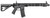 Arcturus Trinity Armament Alpha 15.3" Airsoft AEG Rifle w/ GATE Titan II Bluetooth, Black