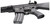 Lancer Tactical Proline 7" Picatinny M4 Airsoft AEG Rifle w/ Stubby Stock, Black