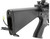 Lancer Tactical Proline 7" Picatinny M4 Airsoft AEG Rifle w/ Stubby Stock, Black