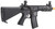 Lancer Tactical Proline 7" Picatinny M4 Airsoft AEG Rifle w/ Stubby Stock, Black