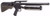 Umarex Hammer Carbine .50 Cal PCP Air Rifle, Black