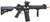 EMG Specna Arms Daniel Defense Licensed Mk18 Airsoft AEG Rifle, Black