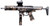 EMG Noveske Space Invader Gen4 PCC Airsoft AEG Rifle, Kryptek Obskura Nox