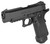 ICS Hi-Capa Legacy GBB Airsoft Pistol, Black