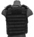 Code 11 Large Exo Plate Carrier, Black