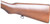 S&T Arisaka Type 38 Japanese Imperial Army Early Model Spring Bolt Action Airsoft Rifle, Brown