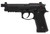 Vorsk Raven R9-4 GBB Airsoft Pistol, Black