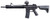EMG Custom Built Colt Licensed 12 FSP M4A1 SOPMOD Block 2 Airsoft AEG Rifle, Black
