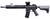 EMG / Daniel Defense Licensed M4A1 SOPMOD Block II Gas Blowback Airsoft Rifle, Black