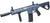 Arcturus LWT MK-II CQB 10" AEG Sport Airsoft Rifle Starter Pack, Gray/Black