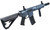 Arcturus LWT MK-II CQB 10" AEG Sport Airsoft Rifle Starter Pack, Gray/Black