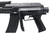 Arcturus Advanced Tactical AK MOD1 PDW AEG FE Airsoft Rifle, Black