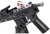 Arcturus Advanced Tactical AK MOD1 PDW AEG FE Airsoft Rifle, Black
