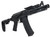 Arcturus Advanced Tactical AK MOD1 PDW AEG FE Airsoft Rifle, Black