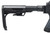 Arcturus Advanced Tactical AK MOD1 PDW AEG FE Airsoft Rifle, Black