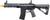 Lancer Tactical Gen 4 Predator 8" CQB AEG Airsoft Rifle w/ Aster II Bluetooth ETU, Black