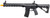 Lancer Tactical Gen 4 Predator 13" Carbine AEG Airsoft Rifle w/ Aster II Bluetooth ETU, Black