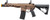 Zion Arms R15 MK2 8" Rail AEG Airsoft Rifle w/ Nebula II ETU, Bronze