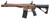 Zion Arms R15 MK2 10" Rail AEG Airsoft Rifle w/ Nebula II ETU, Bronze