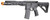 Zion Arms R15 MK2 10" Rail AEG Airsoft Rifle w/ Nebula II ETU, Black