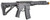 Zion Arms R15 MK2 10" Rail AEG Airsoft Rifle w/ Nebula II ETU, Black