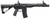 Zion Arms R15 MK2 10" Rail AEG Airsoft Rifle w/ Nebula II ETU, Black