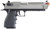 Cybergun Magnum Research Licensed Desert Eagle L6 CO2 GBB Airsoft Pistol, Two-Tone