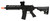 CYMA Keymod-S 10.5" Barrel RIS M4 Airsoft AEG Rifle, Black