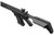 Lancer Tactical Battleaxe AEG Airsoft Rifle w/ SOPMOD Stock & MLOK Handguard, Black