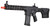 Lancer Tactical Battleaxe AEG Airsoft Rifle w/ PRS Precision Stock & MLOK Handguard, Black
