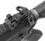 KWA PTS Radian Model 1 ETU Recoil Airsoft AEG Rifle, Black