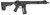 KWA PTS Radian Model 1 ETU Recoil Airsoft AEG Rifle, Black