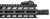 KWA PTS Radian Model 1 ETU Recoil Airsoft AEG Rifle, Black
