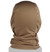 Matrix Knight Balaclava Headgear w/ Mesh Mouth Protector, Tan