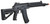 LCT Airsoft ZK12 Tactical Assault Z-Sport 13" AEG Airsoft Rifle w/ ASTER V2 SE Expert, Black