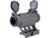 Matrix X1-E 1x23 Compact Red/Green Dot Reflect Sight, Black